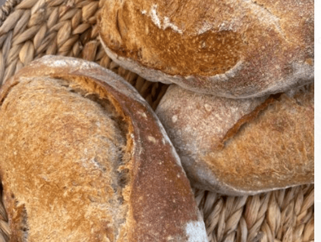 Pan de Masa Madre