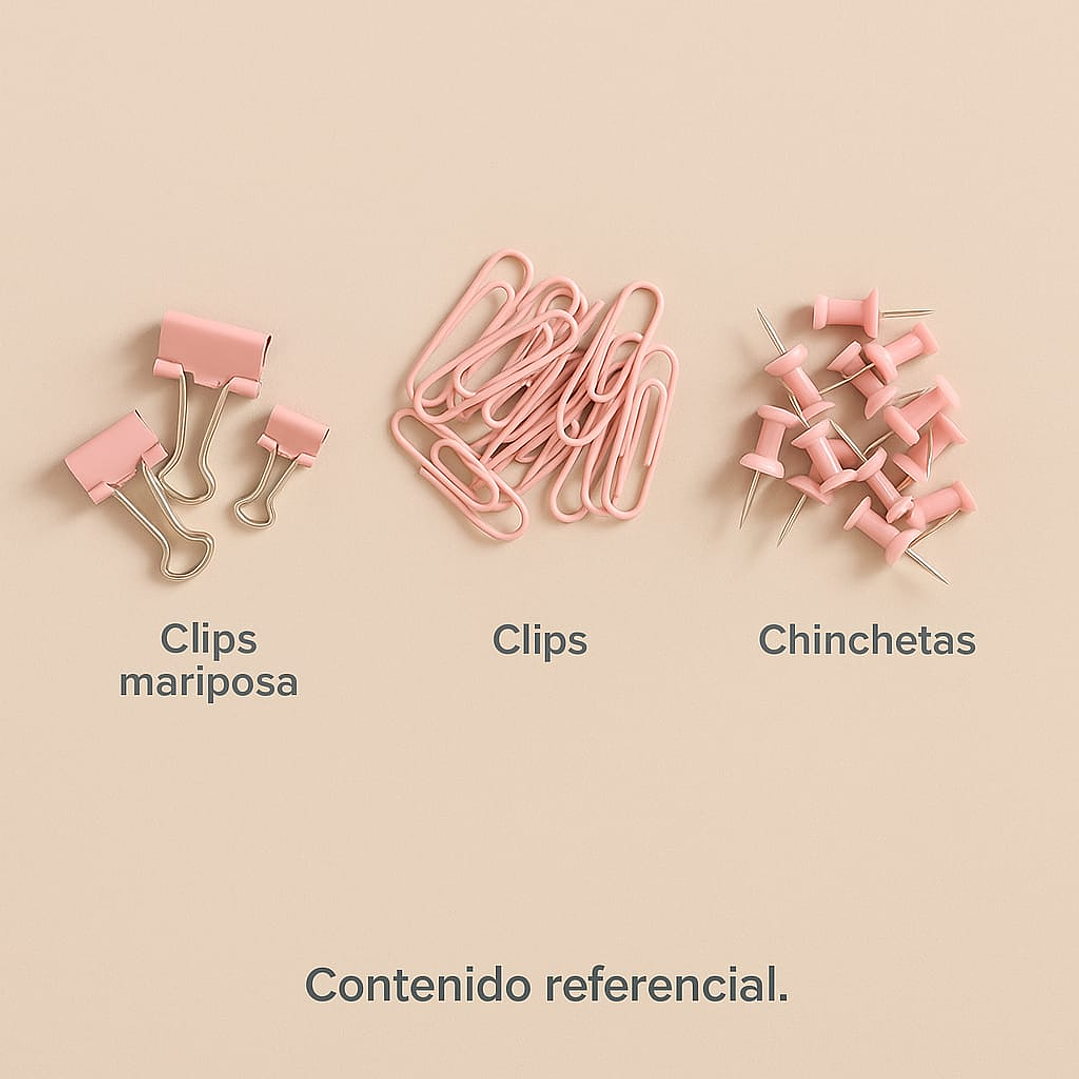 Kit de Oficina Wa•Wu – Organización minimalista para tu escritorio 3