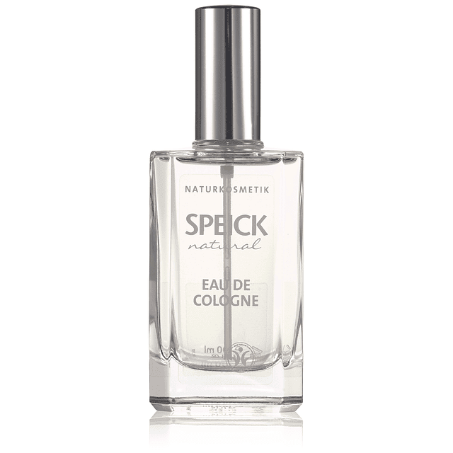 Speick Natural Agua de Colonia Fresca 3.4 onzas