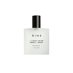 DIME Beauty Perfume I Love Your Smell, Baby, Dulce aroma flo