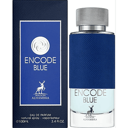 Maison Alhambra Encode Azul Eau De Parfum Spray 3.4 Oz