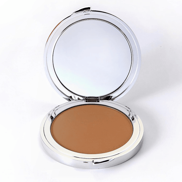 La Bella Donna Base mineral comprimida, maquillaje en polvo