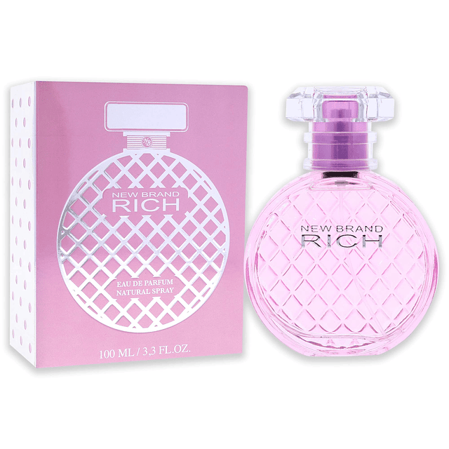 Nueva marca Rich EDP Spray Mujer 3.3 oz