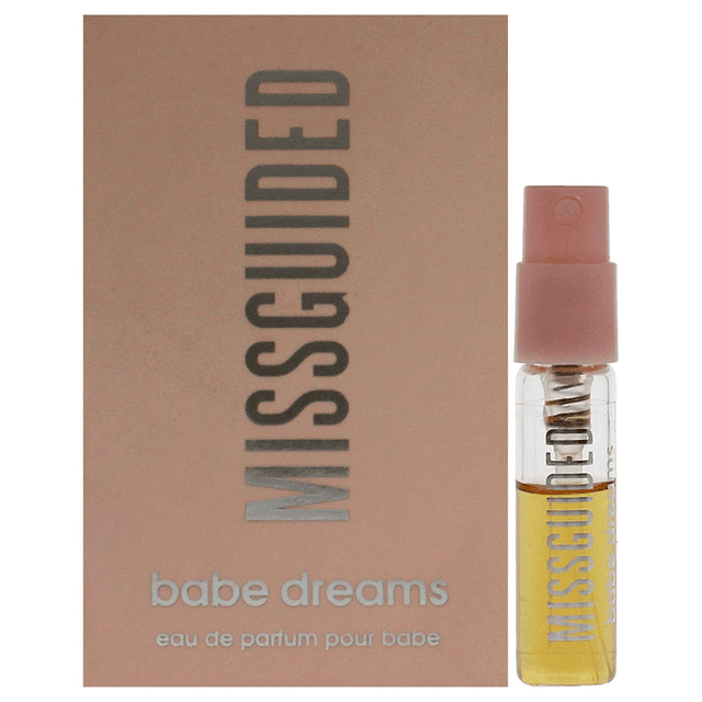 Missguided Babe Dreams Women EDP Spray Vial (Mini) 2 ml