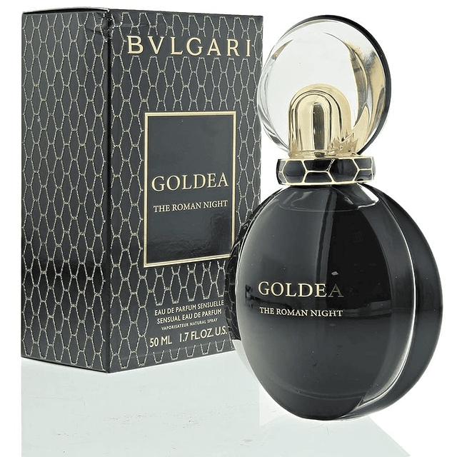 Goldea The Roman Night Eau de Parfum en spray, 1.7 oz.