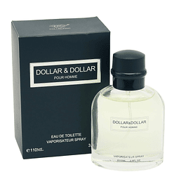 EBC Dollar & Gabe Eau De Toilette para hombre, 100 ml/3,4 OZ