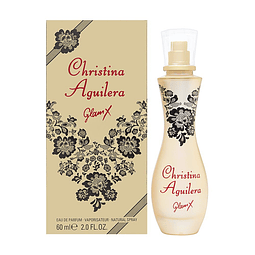 CHRISTINA AGUILERA Glam X, 2 onzas