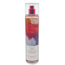 Bath And Body Works Among The Clouds, fina fragancia en nieb