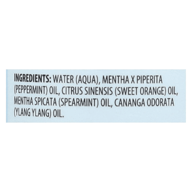 Aura Cacia Room and Body Mist, menta refrescante, 4 onzas lí