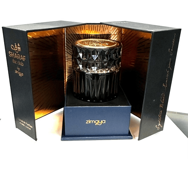 Afnan Zimaya Precious Collection Sharaf the Club Eau De Parf