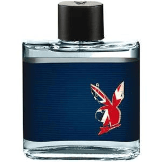 Playboy London Eau De Toilette Spray para hombres 100ml/3.4