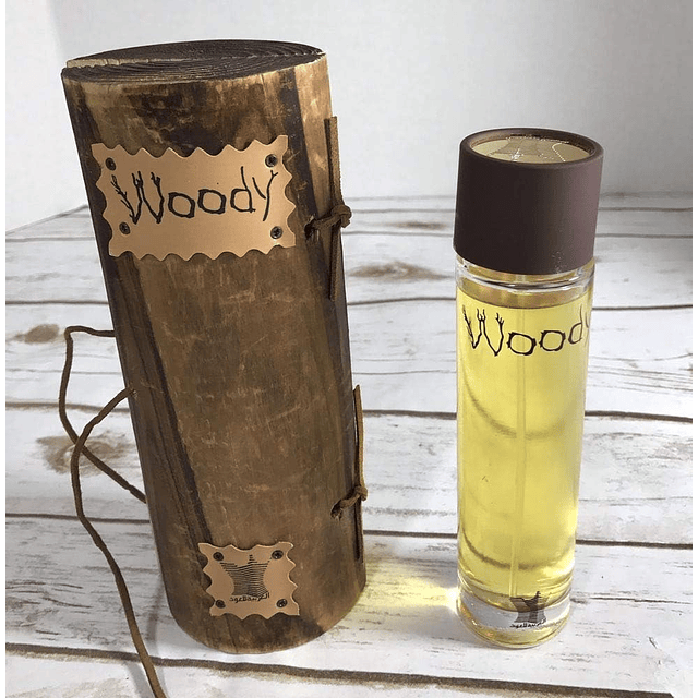 Woody Unisex 100 Ml (100 ml)