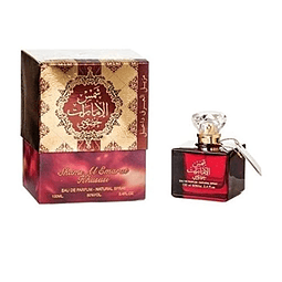 Ard al Zaafaran Shams Al Emarat Khususi Eau de Parfum Spray