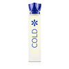 Benetton Cold Edt Spray nuevo en caja para hombres Eau De To