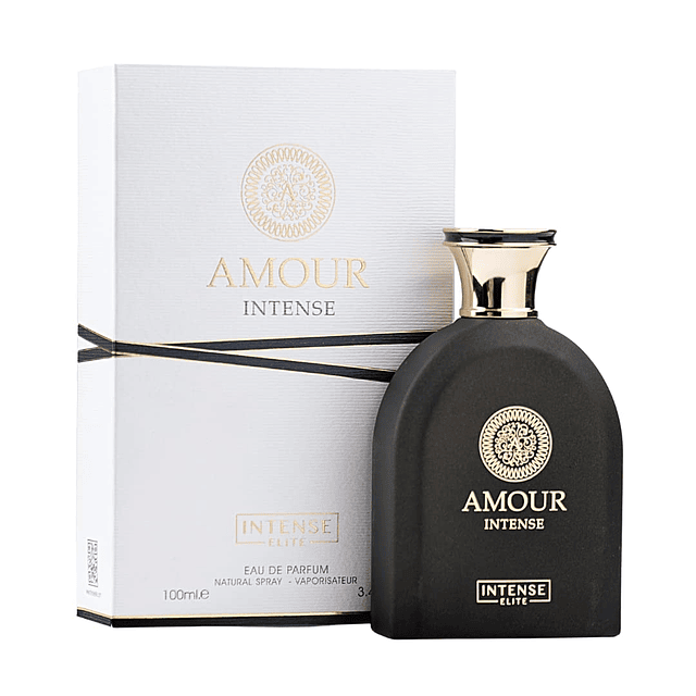 Amour Intense Perfume de Larga Duración para Mujer y Hombre