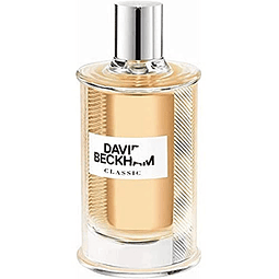 David Beckham Classic Eau de Toilette Spray, 2 onzas