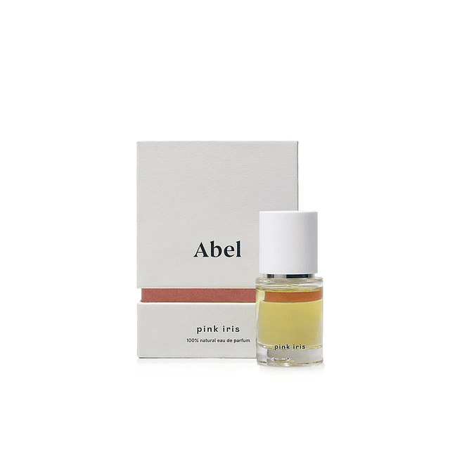 ABEL - Eau de Parfum Rosa Iris | Belleza limpia y vegana + f