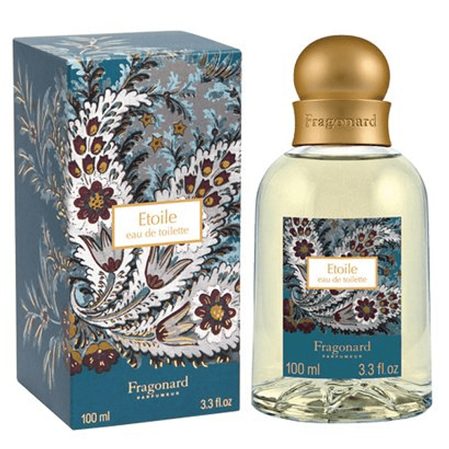 Fragonard - Fragonard Etoile Eau De Toilette - Claro