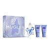 MUGLER Angel - Ambery & Woody - Con bergamota, praliné y pac