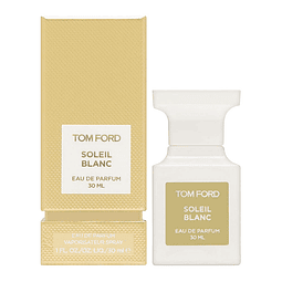 Tom Ford Soleil Blanc Eau De Parfum Spray, 1.0 onzas (Unisex