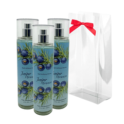 Bath & Body Works JUNIPER BREEZE Set de regalo con fragancia