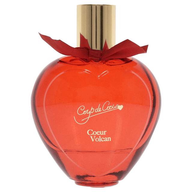 Coup De Coeur Coeur Volcan EDP Spray Mujer 3.3 oz