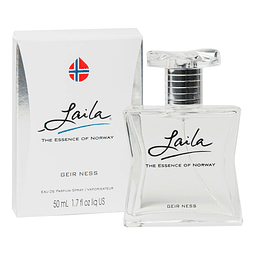 Geir Ness Laila Eau de Parfum Spray - Fragancia fresca, aire