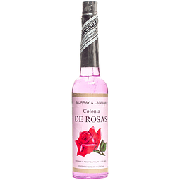 Colonia Agua de Rosas - Rosa 221 ml