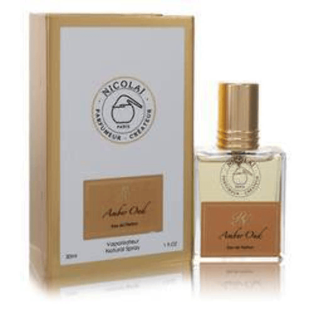 Ámbar Oud por Parfums De Nicolai Eau De Parfum 1 oz Spray