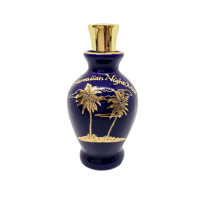 Perfume Hawaiian Night Mist de Edward Bell, Perfumes clásico