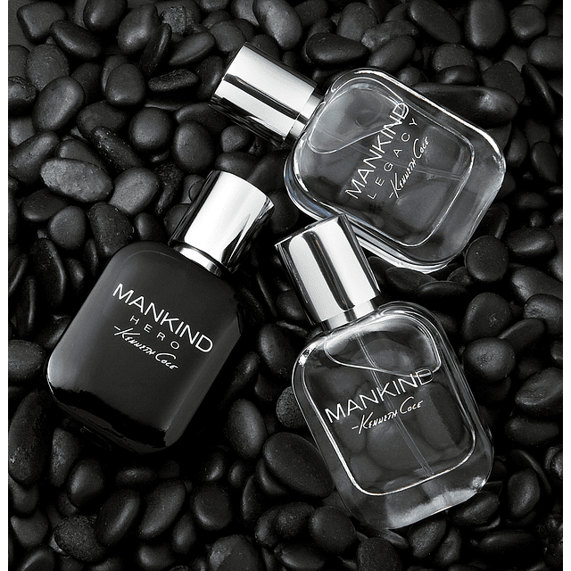 Kenneth Cole Mankind Set de regalo para hombre, 3,4 fl. onz.