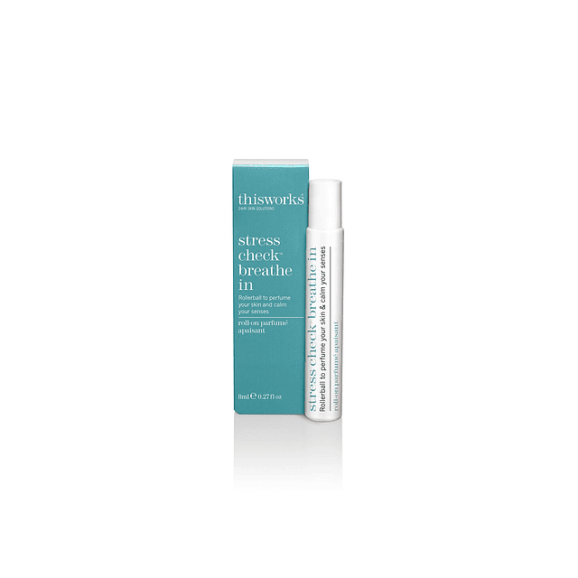 thisworks control de estrés respira: Rollerball para perfuma