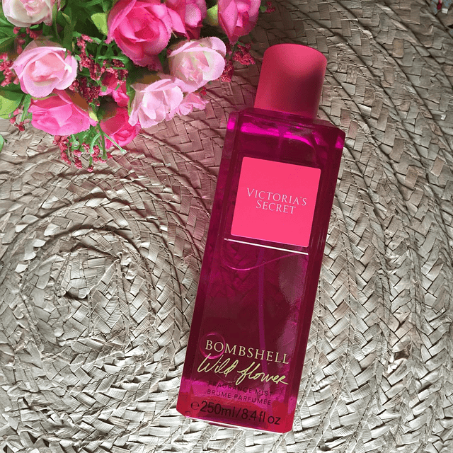 Victoria's Secret Bombshell Fragancia en niebla de flores si