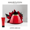 Mauboussin - Juego Jumbo en rojo: Eau de Parfum 100 ml (3,3