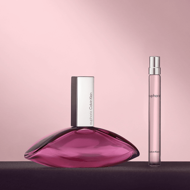 Calvin Klein Euphoria para mujer Eau de Parfum Rollerball, 0