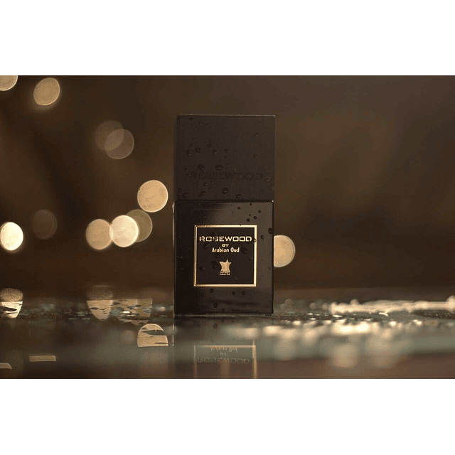 Oud árabe PALISANDRO 100 ml | Agua de perfume unisex | Fruto