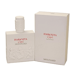 Molinard Habanita l'esprit Eau de Parfum Spray para mujer, 2