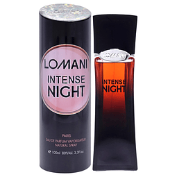 Lomani Intense Night EDP Spray Mujer 3.4 oz