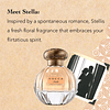 Perfume para mujer Tocca, fragancia Stella, 1,7 oz (50 ml) -