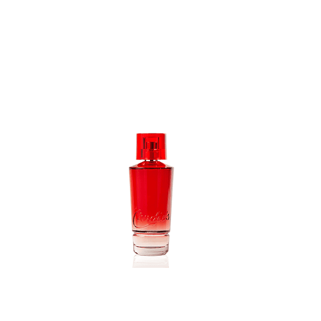 CANDIE'S Red for Him Colonia para hombres con notas de ralla