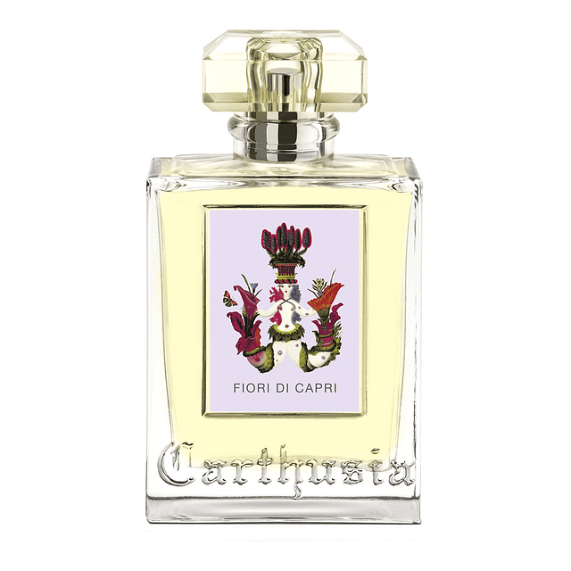 Carthusia Capri Flores Eau De Parfum Spray 50ml