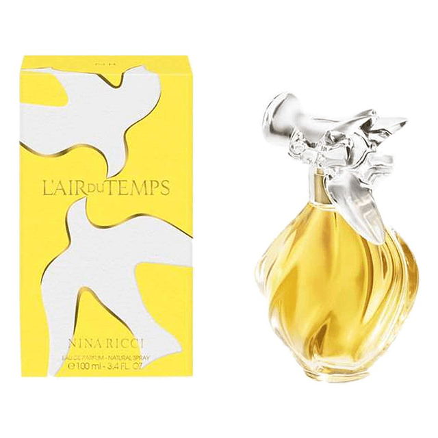 L'air du Temps de Nina Ricci para mujer Eau de Toilette en s