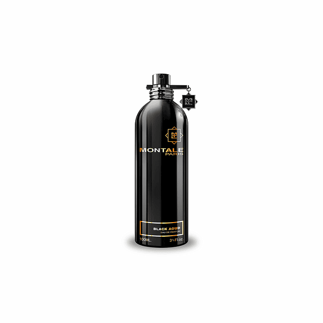 MONTALE Black Aoud Eau de Parfum Spray, 3.3 onzas líquidas