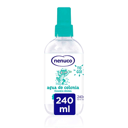 Nenuco Colonia/ Agua De Colonia spray 8oz