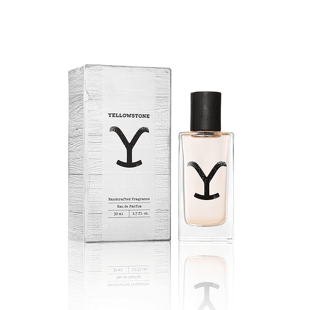 Perfume para mujer Yellowstone Eau de Parfum en aerosol hech