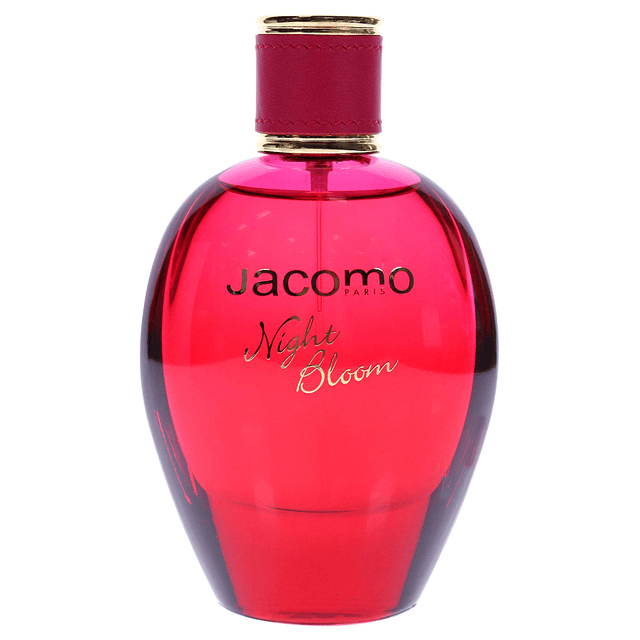 Jacomo Night Bloom Mujer 3.4 oz EDP Spray