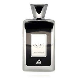 Lattafa Ejaazi Intensive Silver para unisex Eau de Parfum Sp