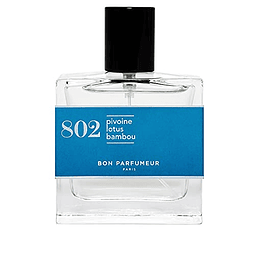 Bon Parfumeur 802 Peonía, Loto y Bambú Eau de Parfum 1 oz /