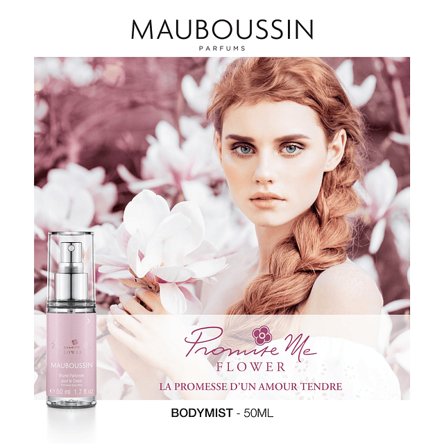 Mauboussin - Promise Me Body Mist Set: Promise Me Mist 50 ml