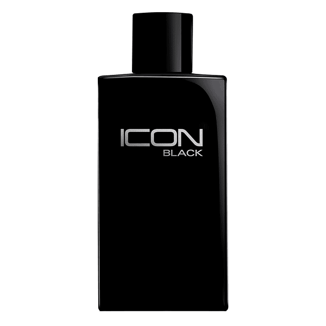 GA-DE Icon Black - Colonia en spray EDT para hombres - Aroma